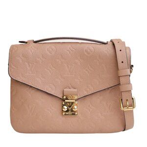 Louis Vuitton Pochette Metis